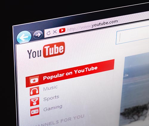 youtube